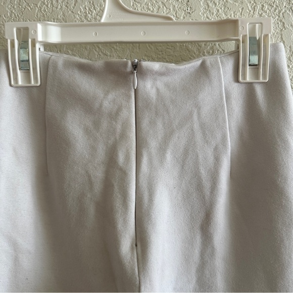 I.AM.GIA Women’s White Carrie Cut Out Stretchy Bodycon Flare Pants Festival XS - Picture 7 of 14